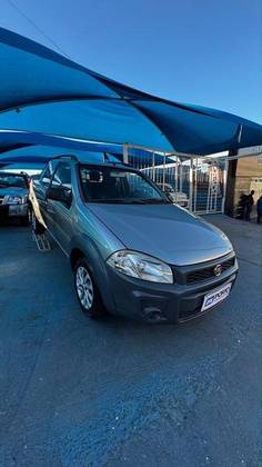 FIAT STRADA 1.4 MPI WORKING CD 8V FLEX 3P MANUAL FIAT STRADA 1.4 MPI WORKING CD 8V FLEX 3P MANUAL